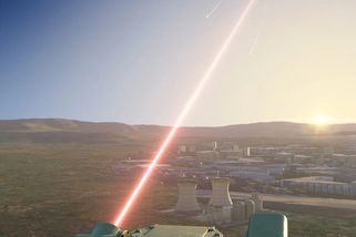 Vzniká laser, který zničí dron za pár sekund. Výstřel má stát jen stovky korun